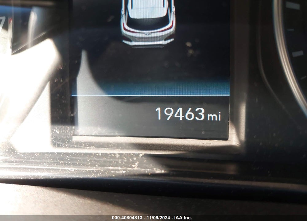 2021 HYUNDAI KONA SEL PLUS VIN: KM8K6CAA2MU743897