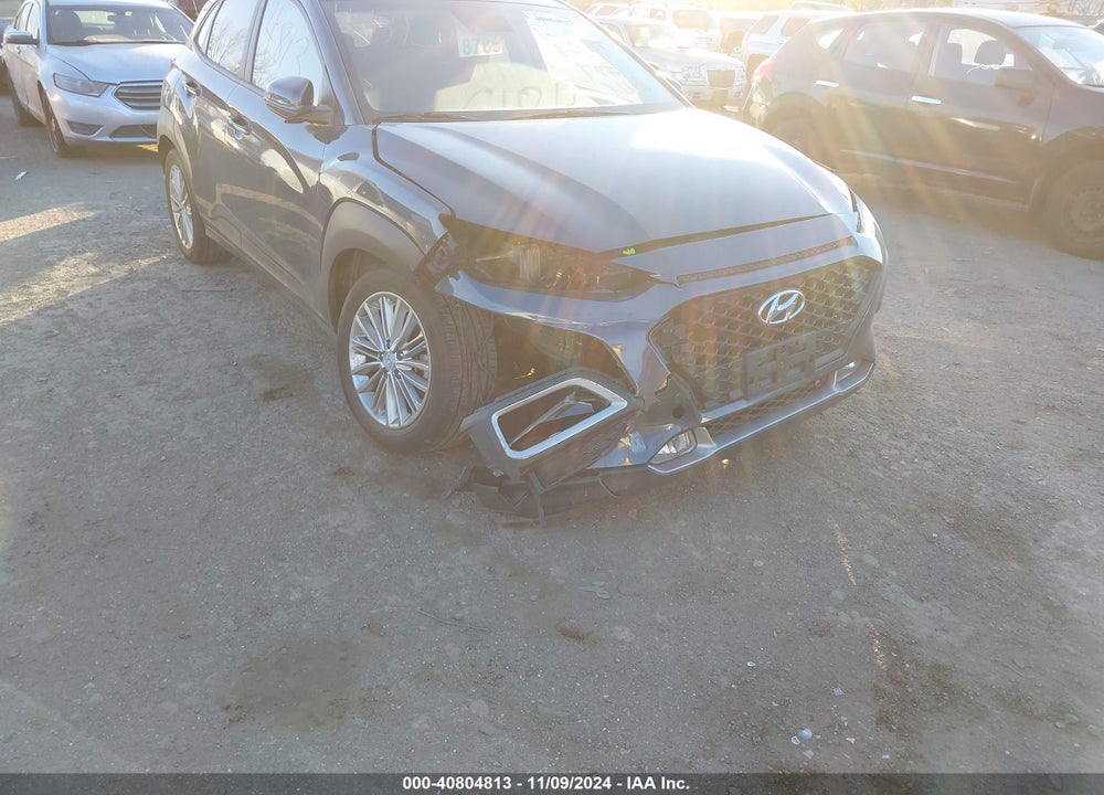 2021 HYUNDAI KONA SEL PLUS VIN: KM8K6CAA2MU743897