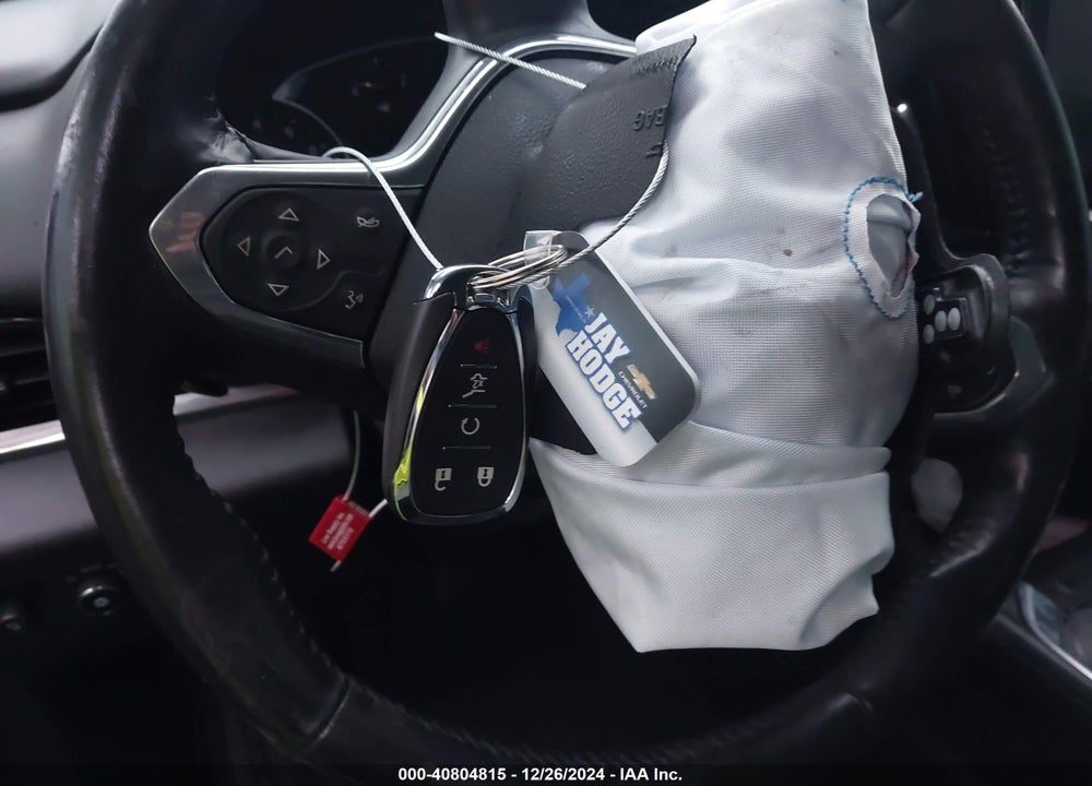 2020 CHEVROLET TRAVERSE FWD PREMIER VIN: 1GNERKKW5LJ284935