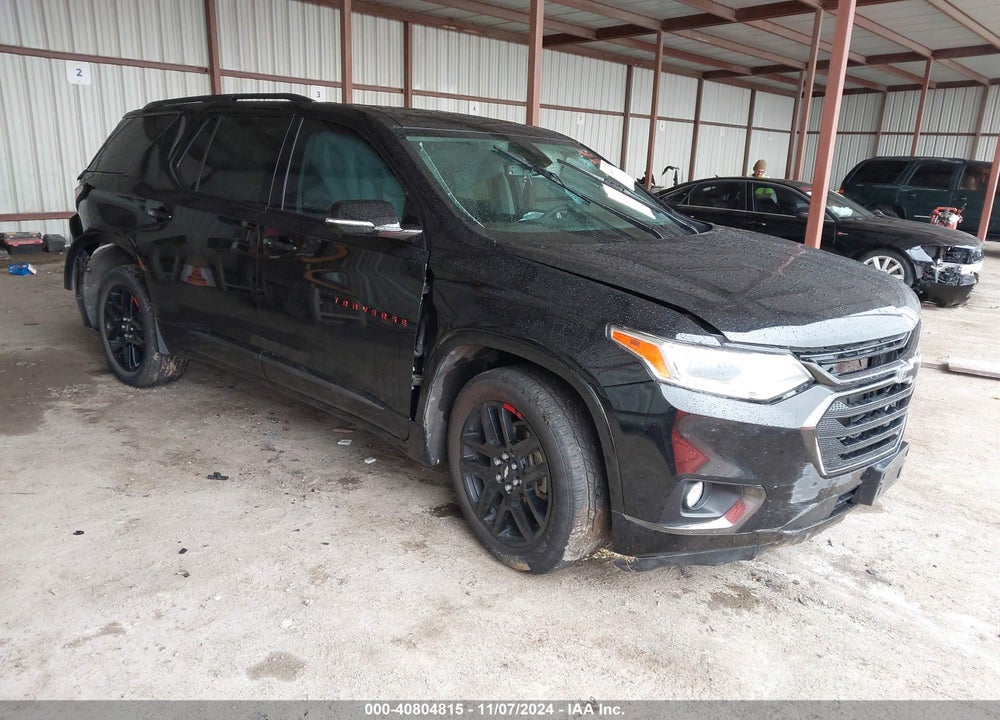 2020 CHEVROLET TRAVERSE FWD PREMIER VIN: 1GNERKKW5LJ284935