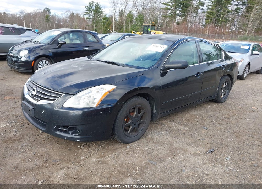 2010 NISSAN ALTIMA 2.5 VIN: 1N4AL2AP1AN515277