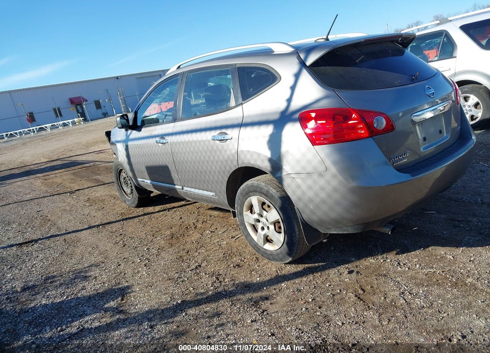 2015 NISSAN ROGUE SELECT VIN: JN8AS5MV9FW258738