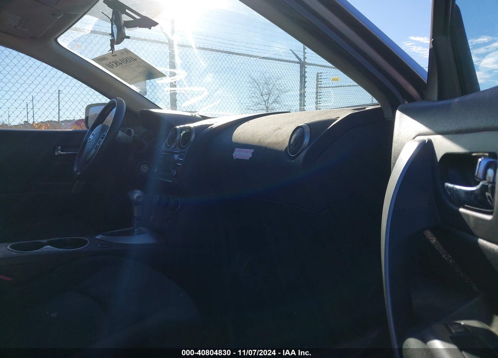 2015 NISSAN ROGUE SELECT VIN: JN8AS5MV9FW258738