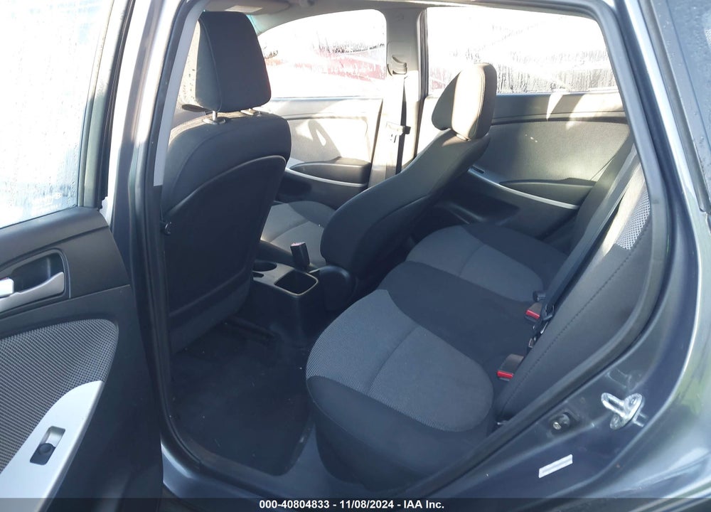 2012 HYUNDAI ACCENT VIN: KMHCT5AE3CU043722