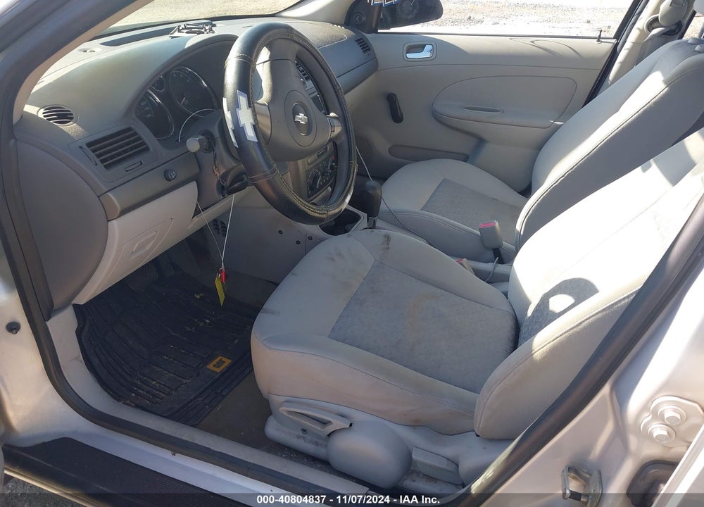 2007 CHEVROLET COBALT LS VIN: 1G1AK55F277370322