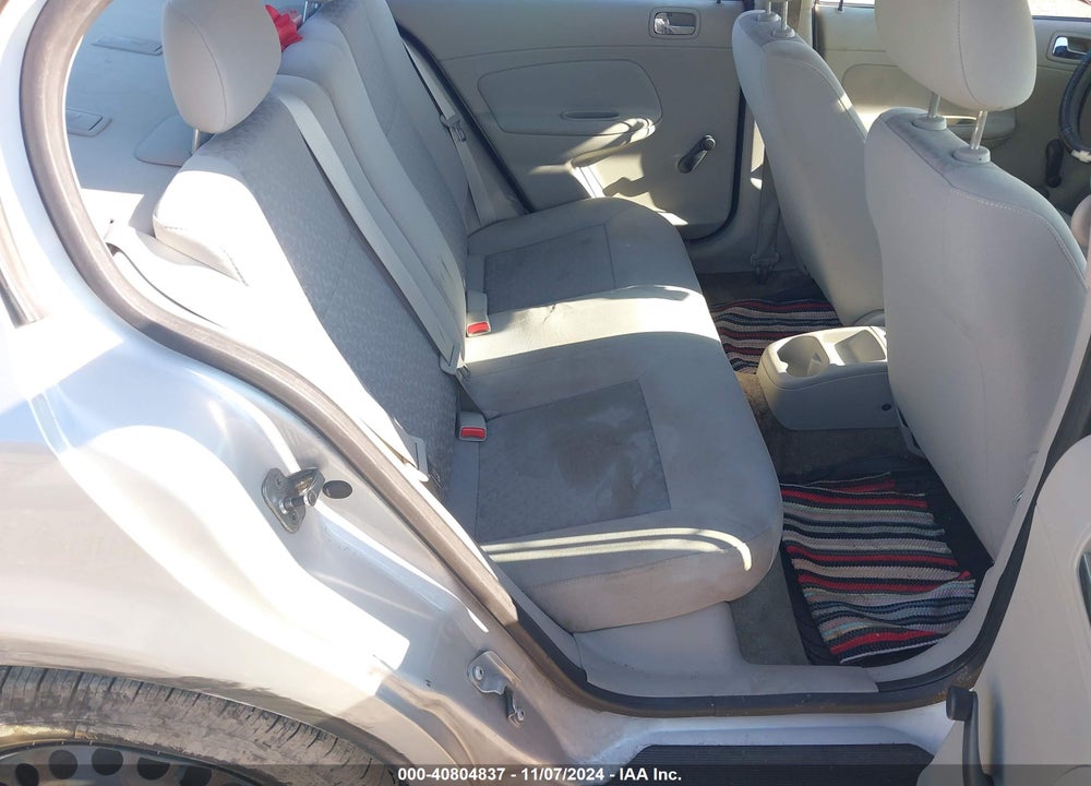 2007 CHEVROLET COBALT LS VIN: 1G1AK55F277370322