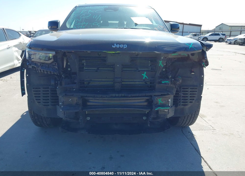 2023 JEEP GRAND CHEROKEE L LAREDO 4X4 VIN: 1C4RJKAG2P8865768
