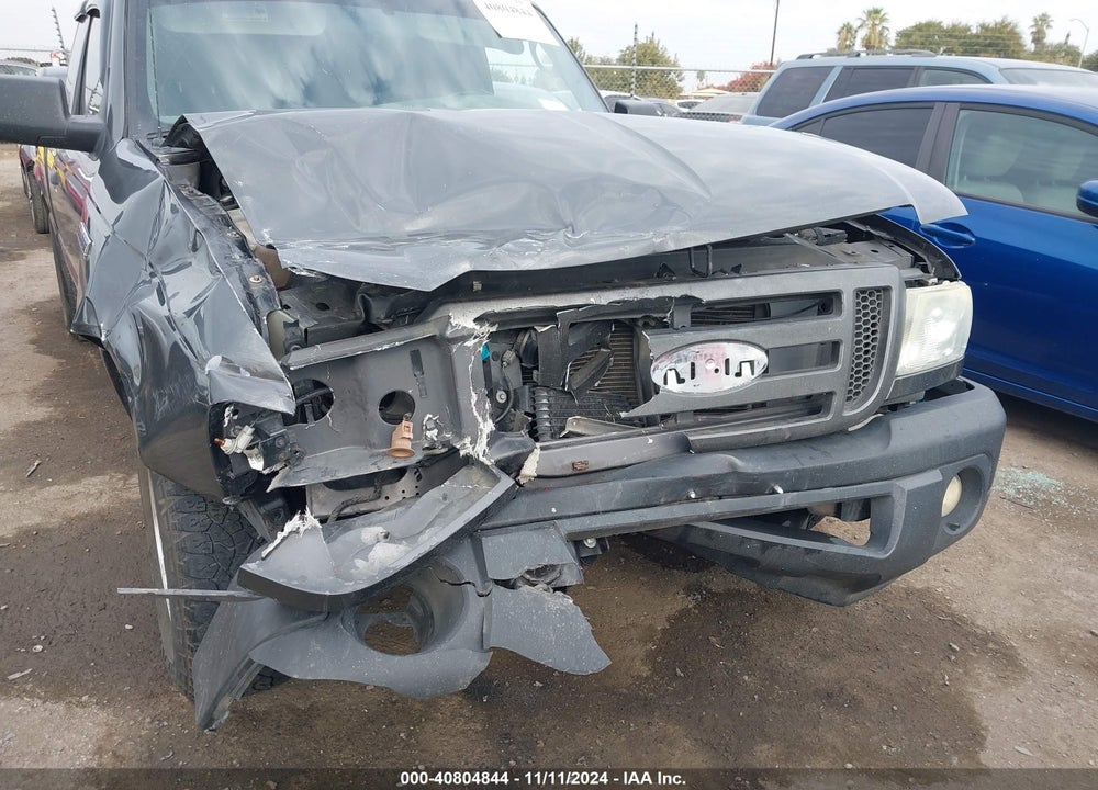 2010 FORD RANGER SPORT/XLT VIN: 1FTKR4EEXAPA05368