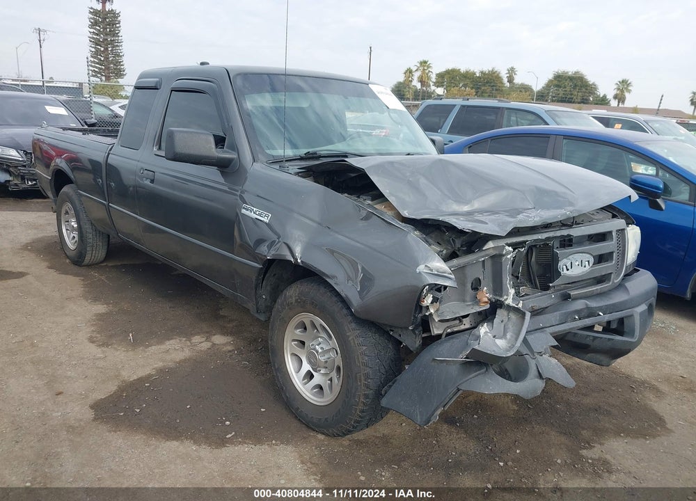 2010 FORD RANGER SPORT/XLT VIN: 1FTKR4EEXAPA05368