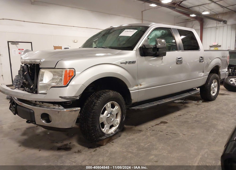 2010 HARLEY-DAVIDSON FORD F-150 FX4//KING RANCH/LARIAT/PLATINUM/XL/XLT VIN: 1FTFW1EVXAFC24703