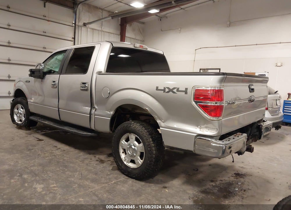 2010 HARLEY-DAVIDSON FORD F-150 FX4//KING RANCH/LARIAT/PLATINUM/XL/XLT VIN: 1FTFW1EVXAFC24703