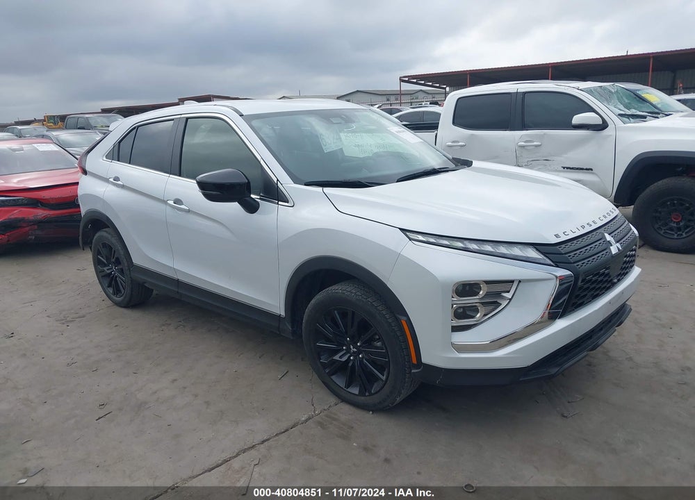2023 MITSUBISHI ECLIPSE CROSS LE/RALLIART VIN: JA4ATVAA3PZ002227