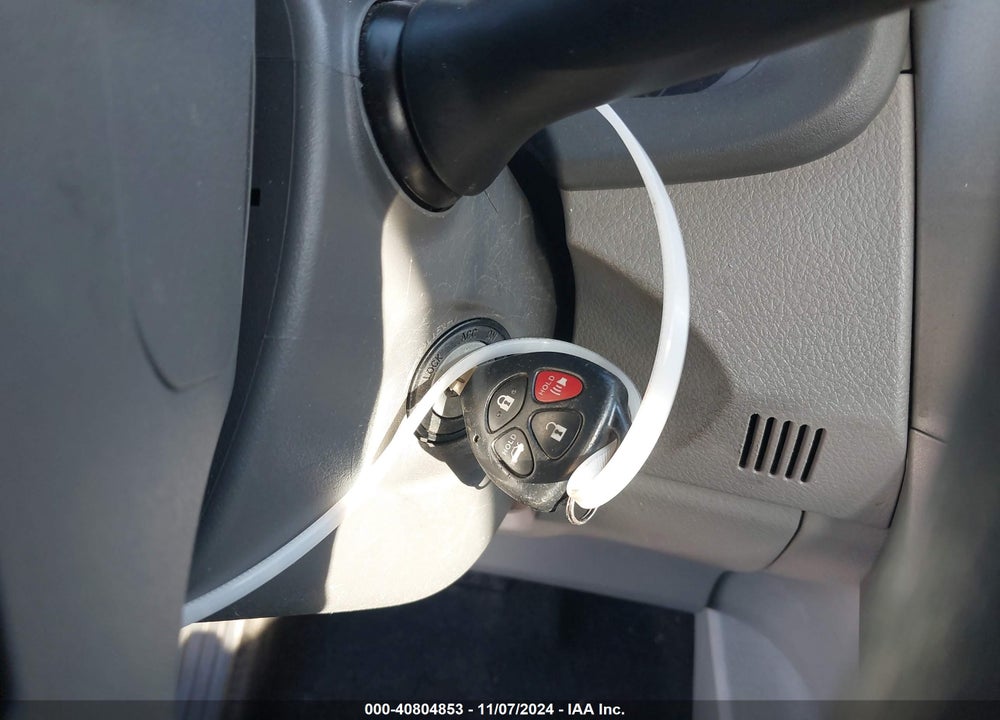2009 TOYOTA COROLLA LE VIN: JTDBL40E699048436