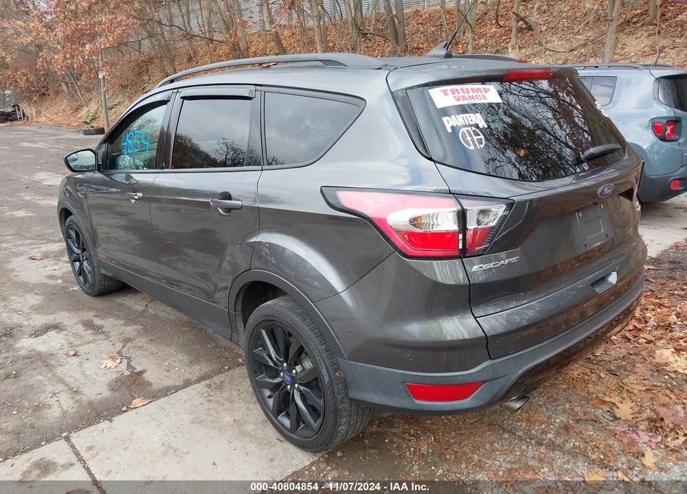 2018 FORD ESCAPE SE VIN: 1FMCU0GD4JUD42194