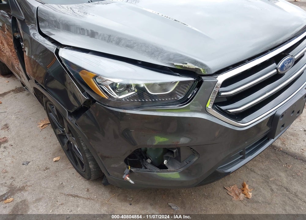 2018 FORD ESCAPE SE VIN: 1FMCU0GD4JUD42194