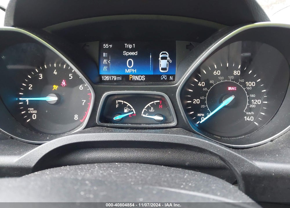 2018 FORD ESCAPE SE VIN: 1FMCU0GD4JUD42194