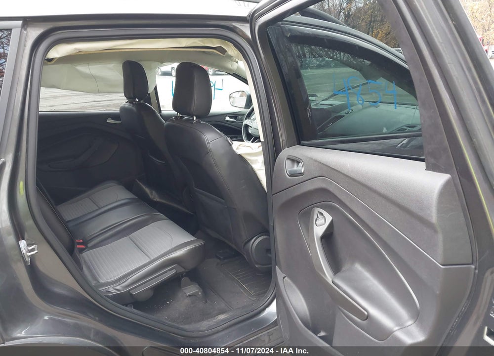 2018 FORD ESCAPE SE VIN: 1FMCU0GD4JUD42194