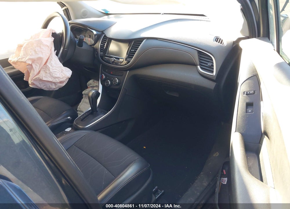 2017 CHEVROLET TRAX LT VIN: 3GNCJPSB7HL162893