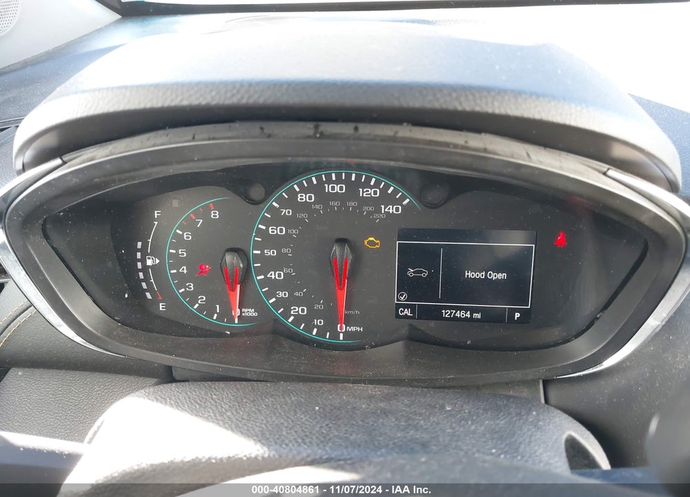 2017 CHEVROLET TRAX LT VIN: 3GNCJPSB7HL162893