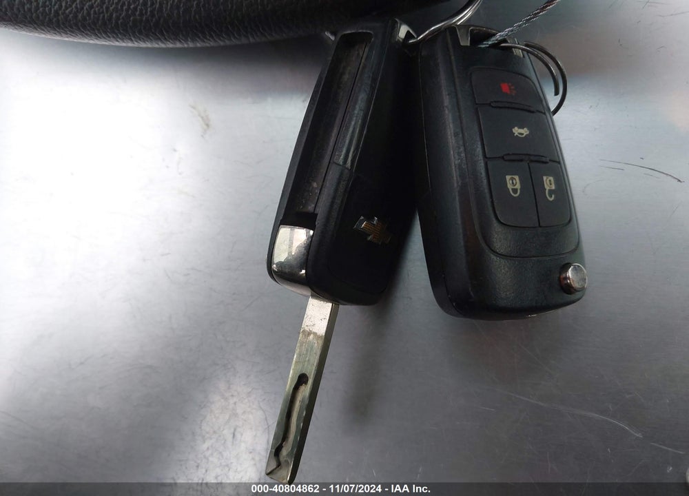 2014 CHEVROLET SONIC LS AUTO VIN: 1G1JA5SH4E4181176