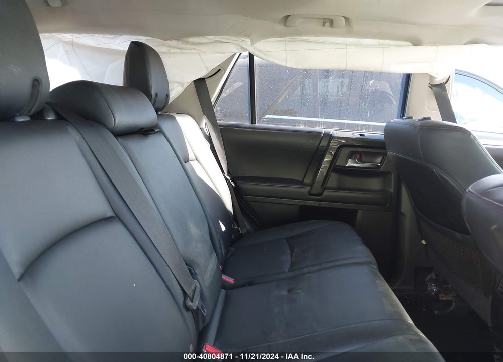 2021 TOYOTA 4RUNNER TRD PRO VIN: JTELU5JR5M5891645