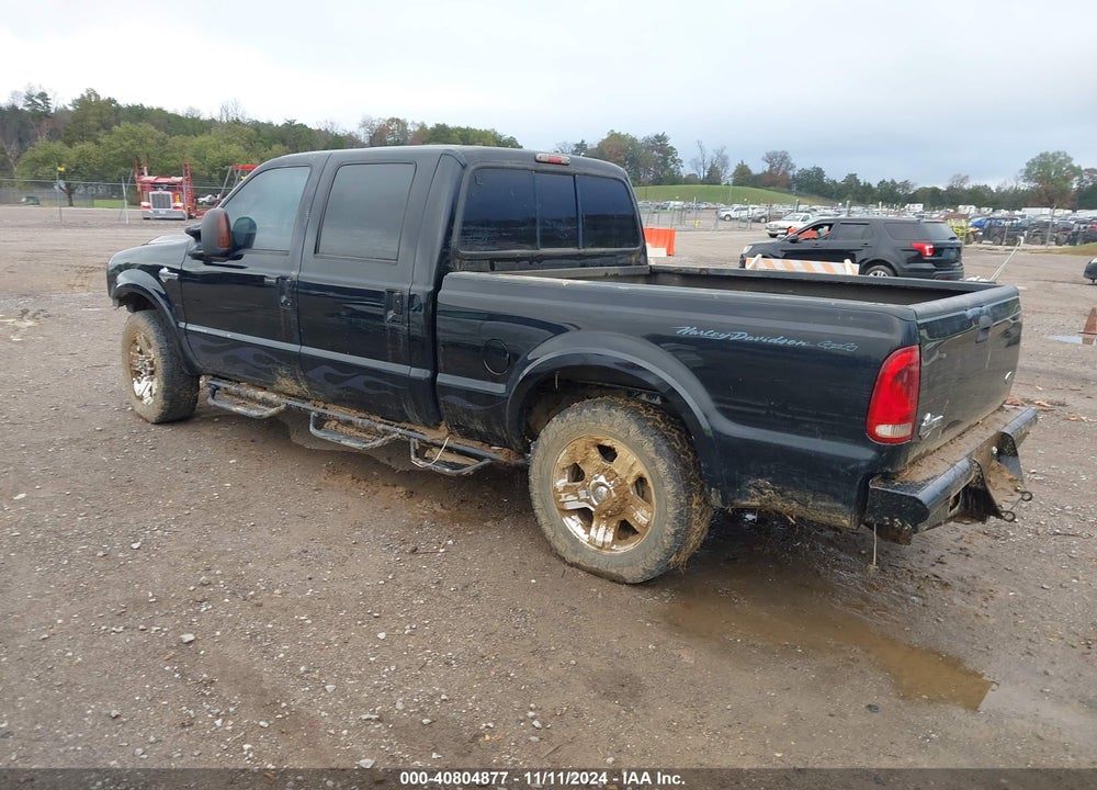 2006 FORD F-250 LARIAT/XL/XLT VIN: 1FTSW21P86ED21651