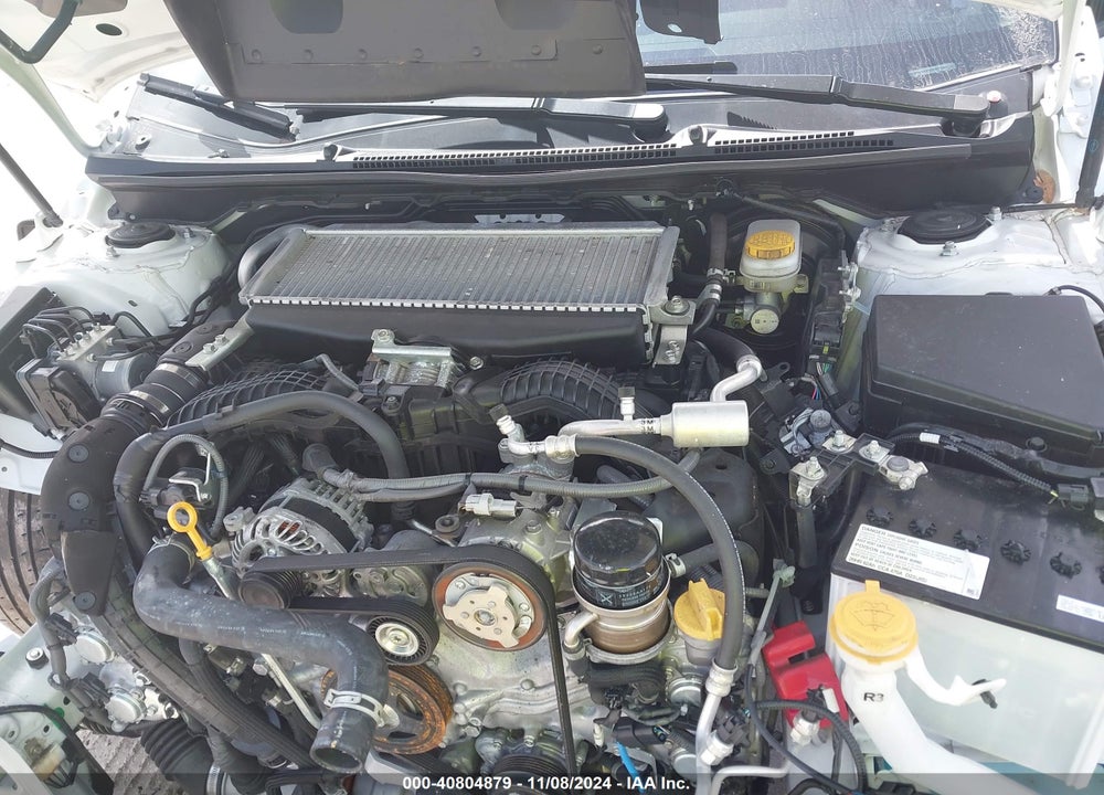 2022 SUBARU WRX PREMIUM VIN: JF1VBAF63N9025145