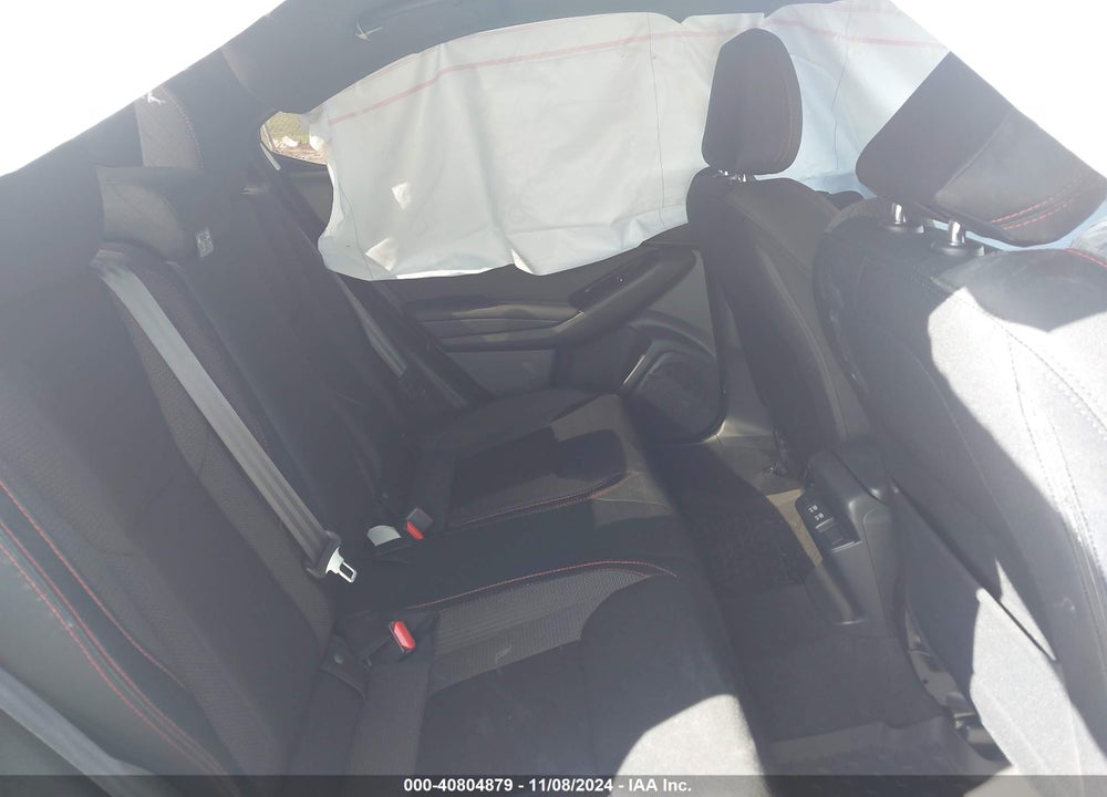 2022 SUBARU WRX PREMIUM VIN: JF1VBAF63N9025145