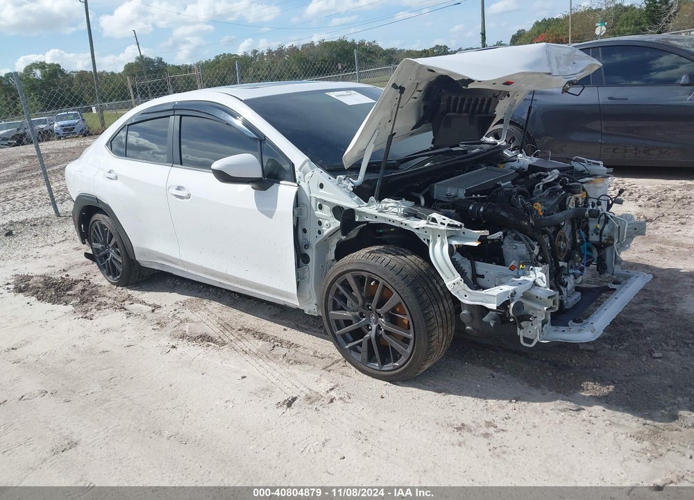 2022 SUBARU WRX PREMIUM VIN: JF1VBAF63N9025145