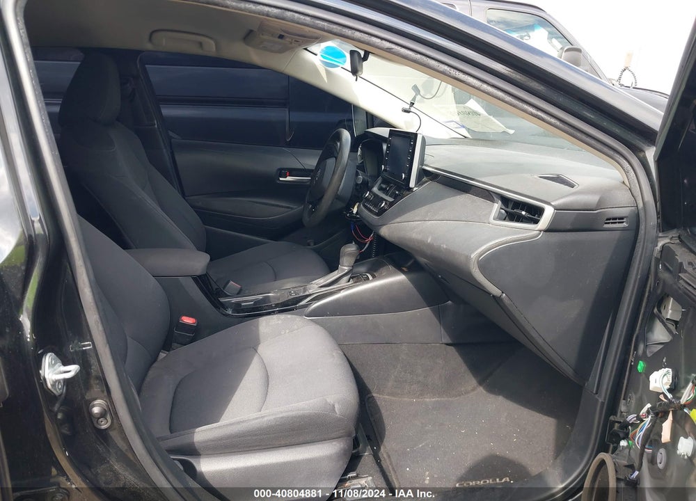 2020 TOYOTA COROLLA LE VIN: JTDEPRAE5LJ021568