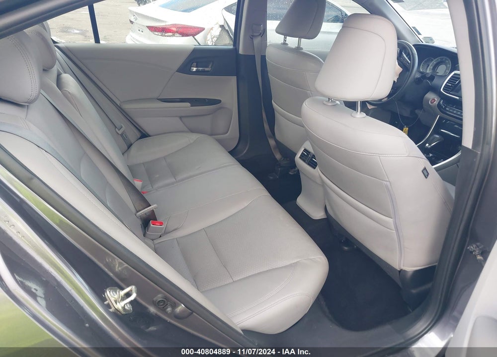 2017 HONDA ACCORD TOURING V6 VIN: 1HGCR3F97HA040092