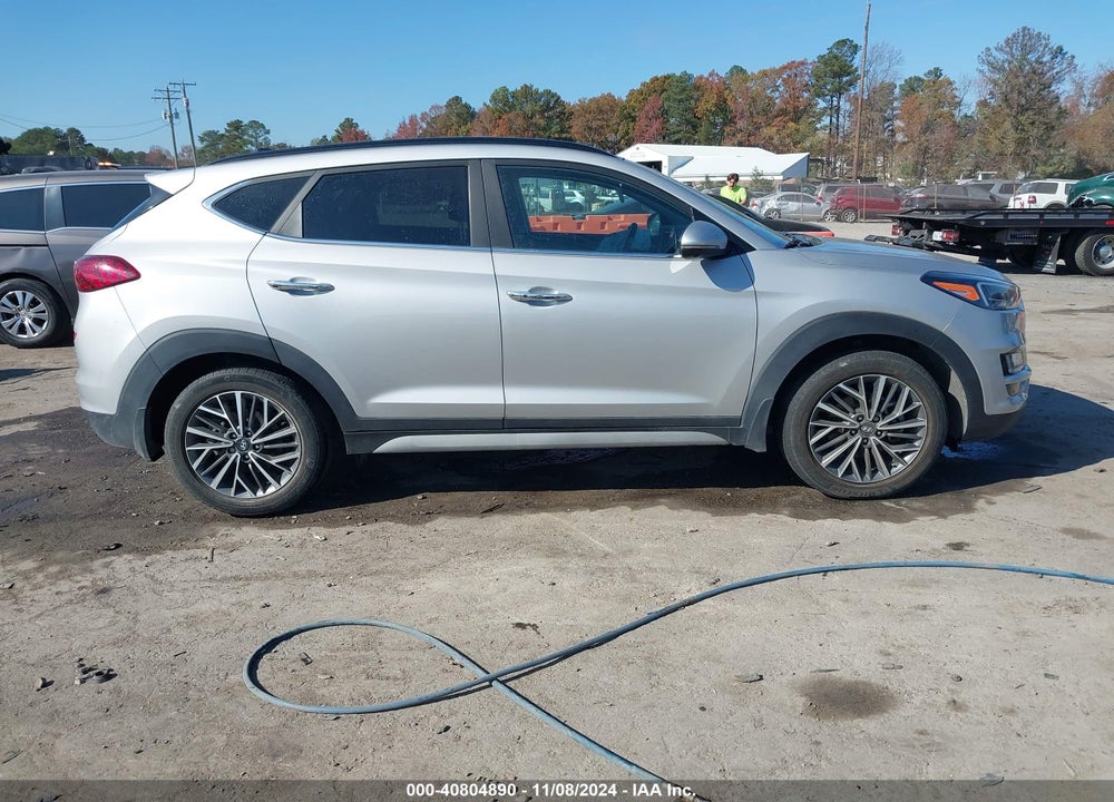 2021 HYUNDAI TUCSON ULTIMATE VIN: KM8J3CAL8MU388465