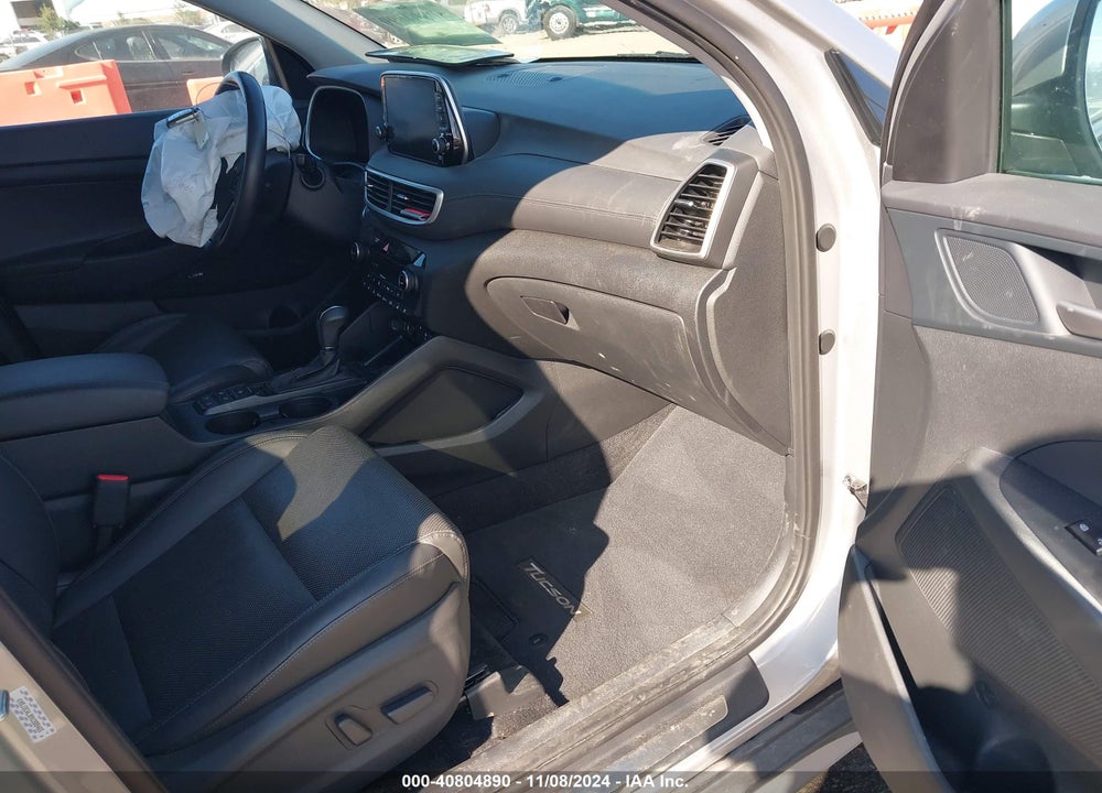 2021 HYUNDAI TUCSON ULTIMATE VIN: KM8J3CAL8MU388465