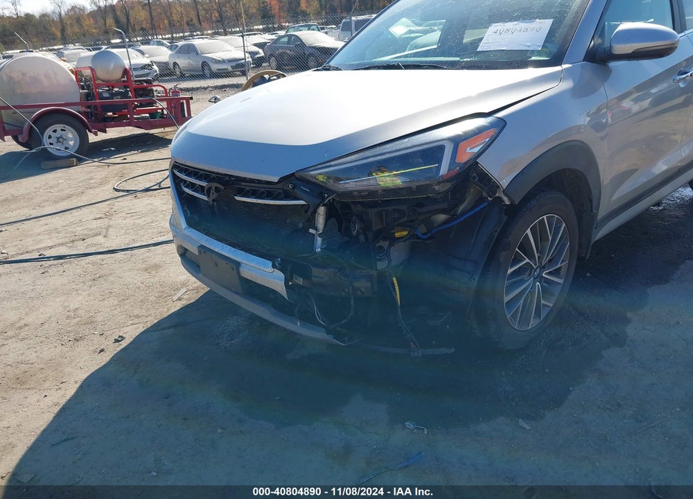 2021 HYUNDAI TUCSON ULTIMATE VIN: KM8J3CAL8MU388465