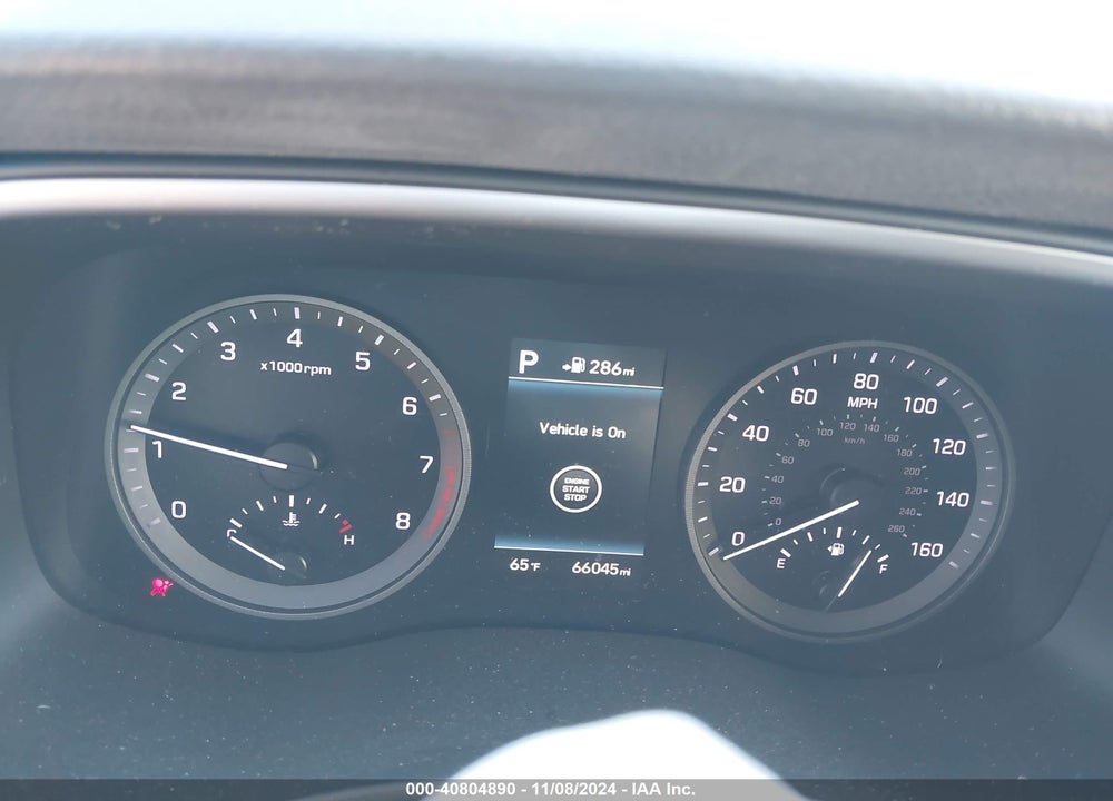 2021 HYUNDAI TUCSON ULTIMATE VIN: KM8J3CAL8MU388465