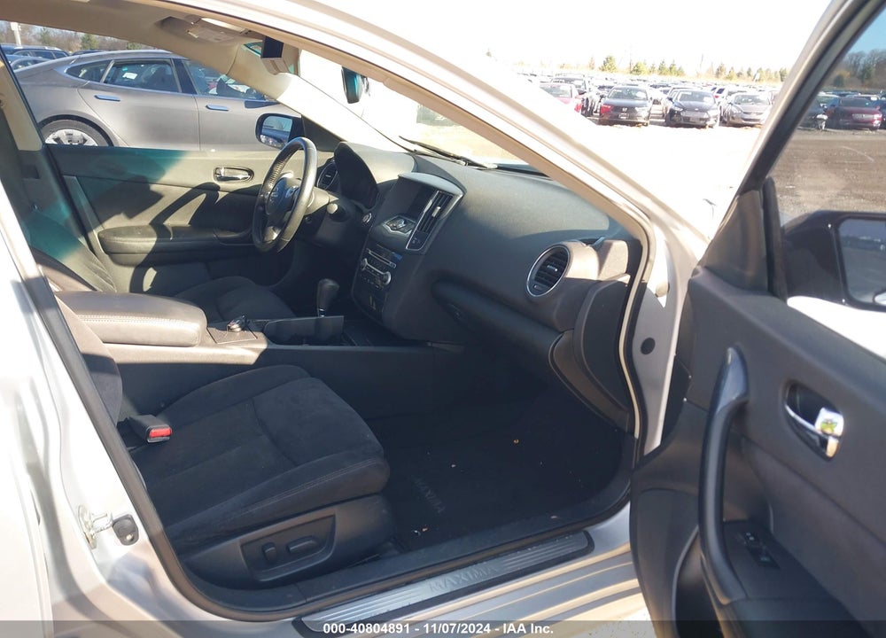 2013 NISSAN MAXIMA 3.5 S VIN: 1N4AA5AP8DC802946
