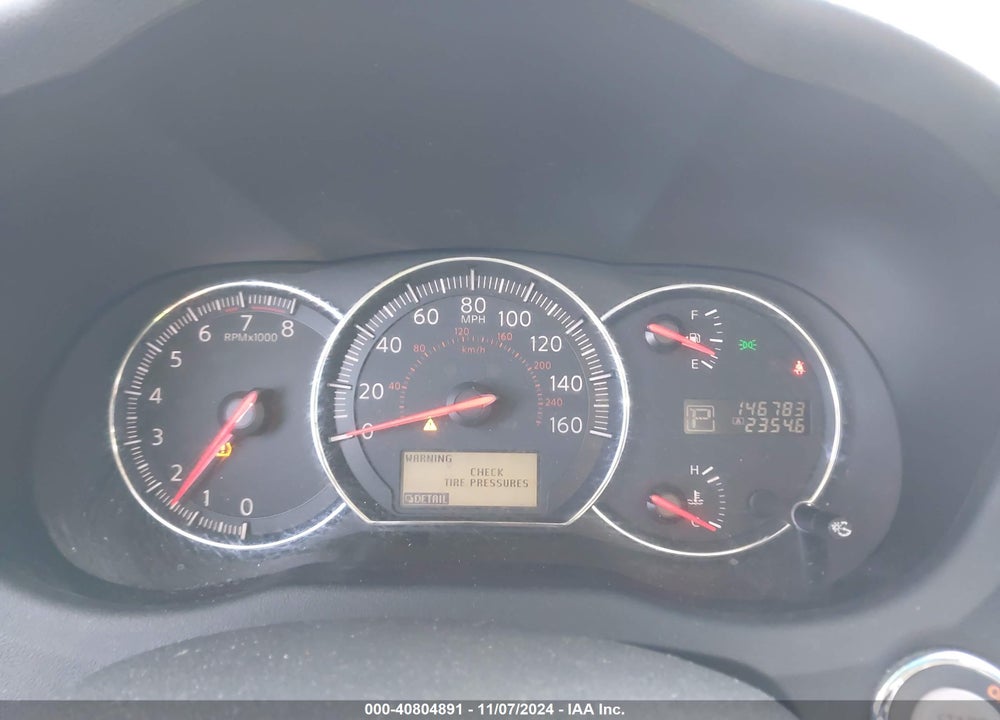 2013 NISSAN MAXIMA 3.5 S VIN: 1N4AA5AP8DC802946