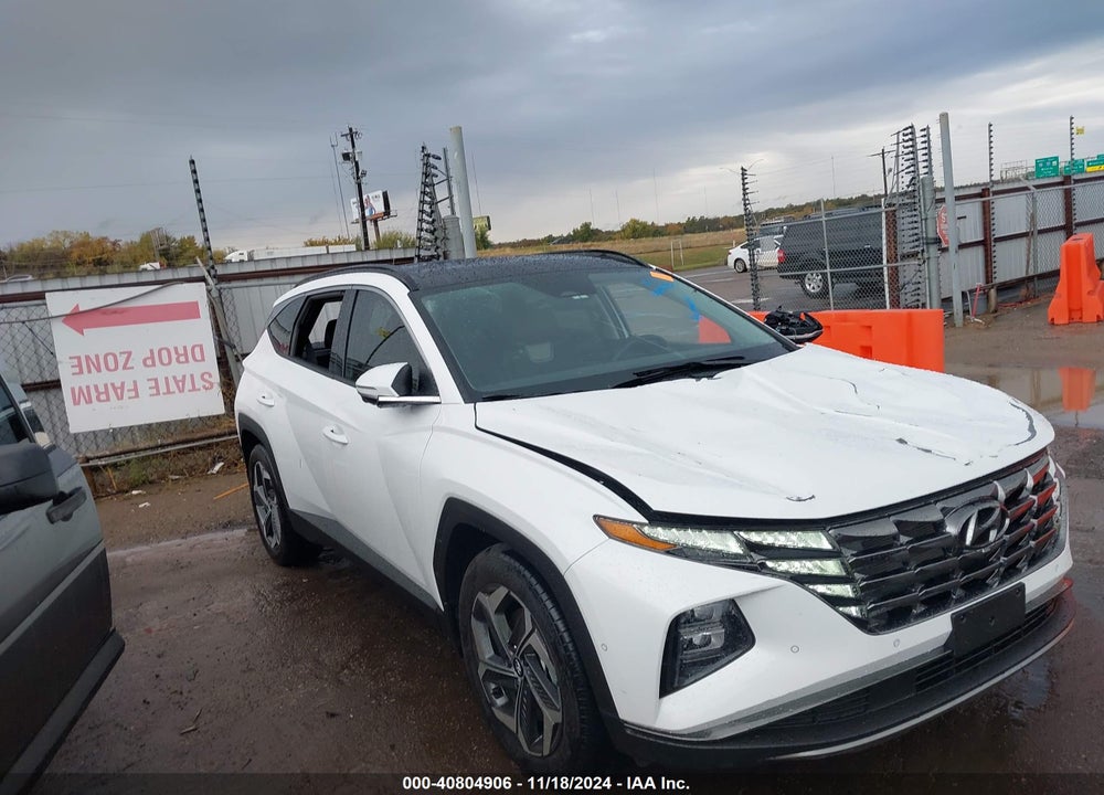 2024 HYUNDAI TUCSON VIN: 5NMJE3DE1RH394232