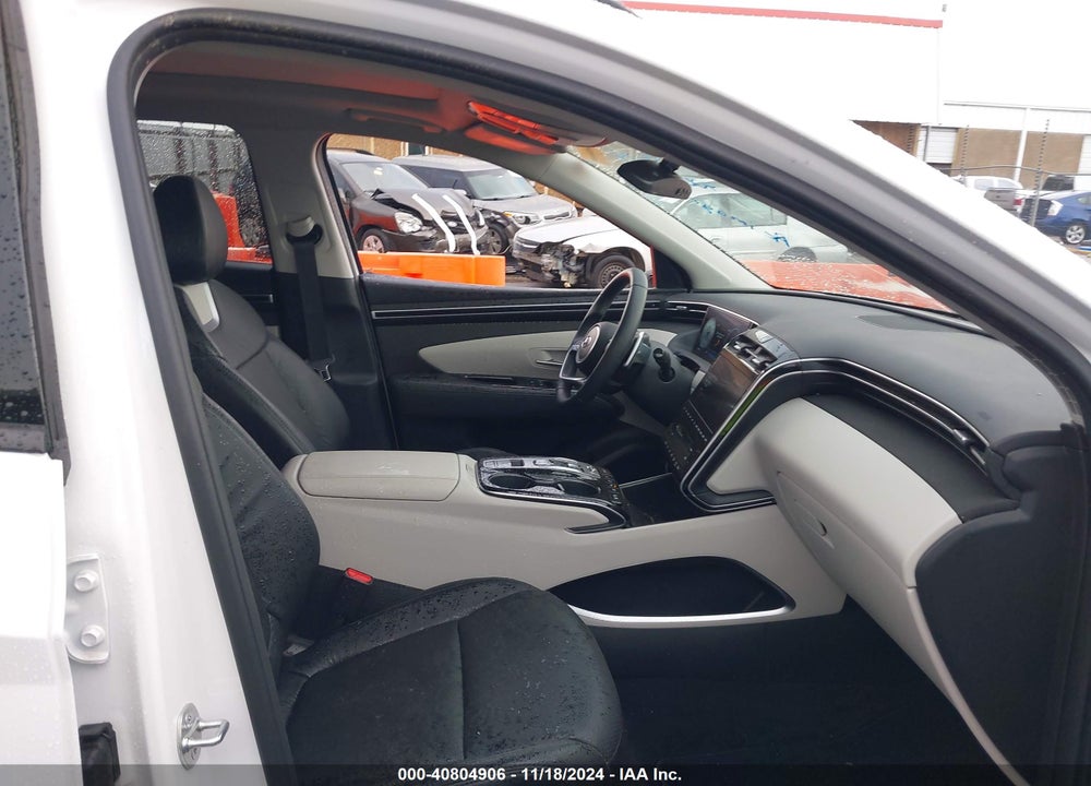 2024 HYUNDAI TUCSON VIN: 5NMJE3DE1RH394232