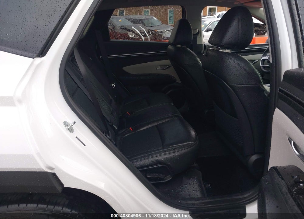 2024 HYUNDAI TUCSON VIN: 5NMJE3DE1RH394232