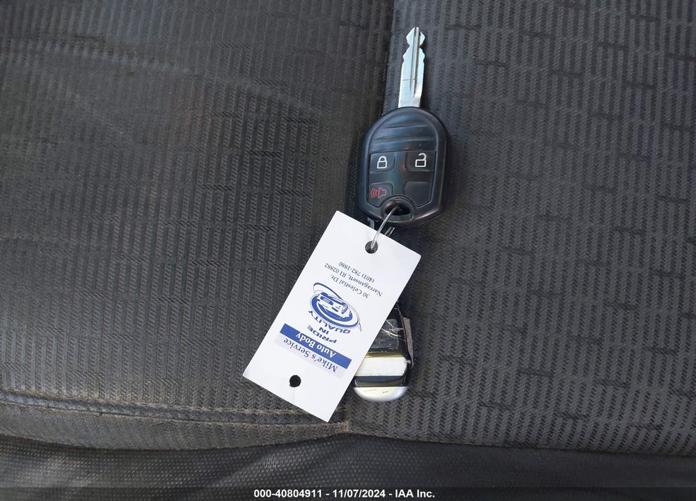 2014 FORD EXPLORER XLT VIN: 1FM5K8D88EGB93751