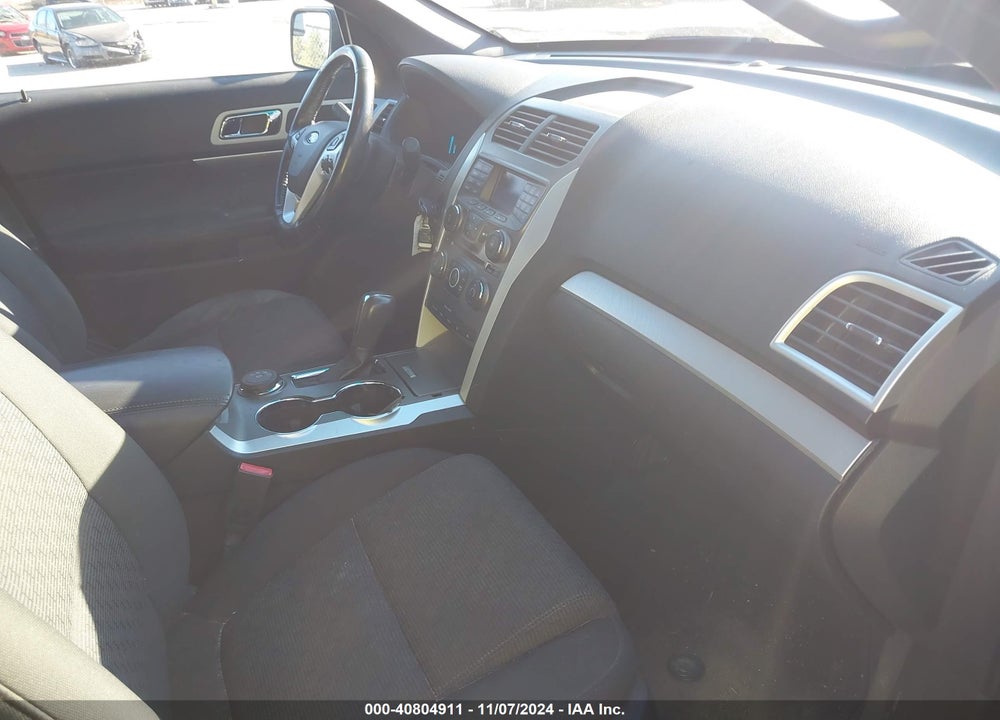 2014 FORD EXPLORER XLT VIN: 1FM5K8D88EGB93751