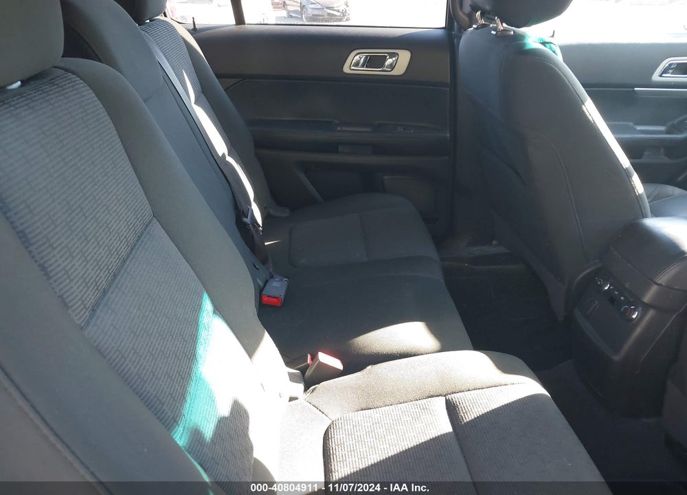 2014 FORD EXPLORER XLT VIN: 1FM5K8D88EGB93751