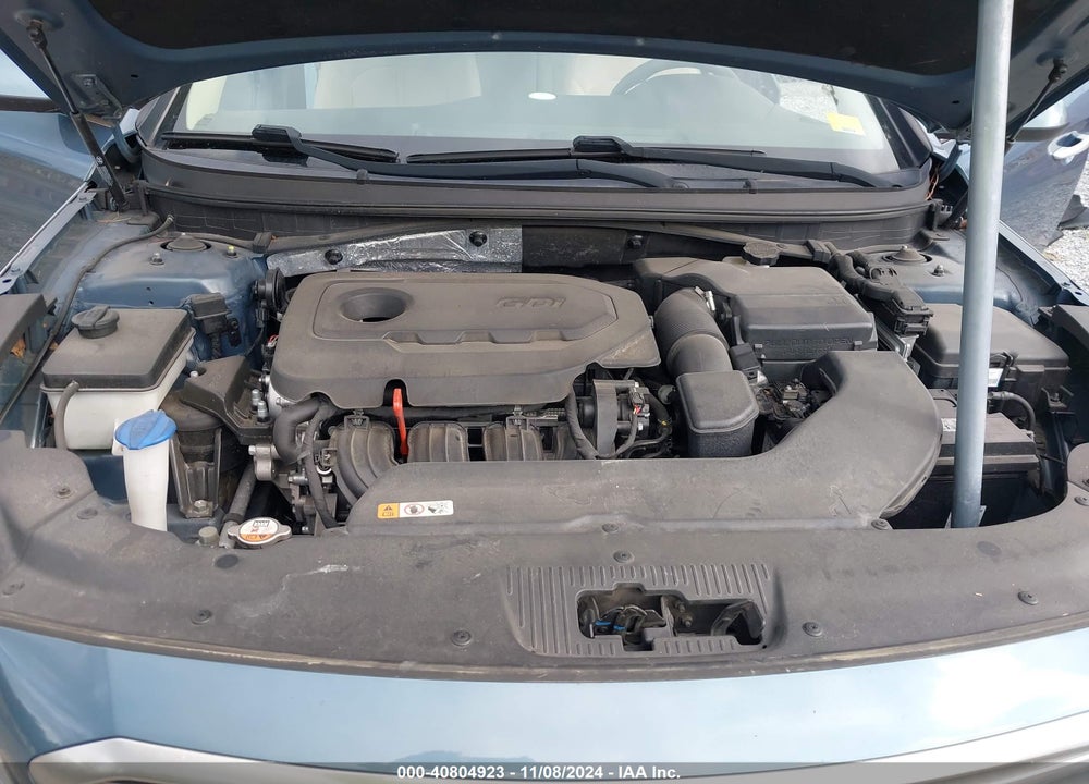 2015 HYUNDAI SONATA SE VIN: 5NPE24AF2FH245663