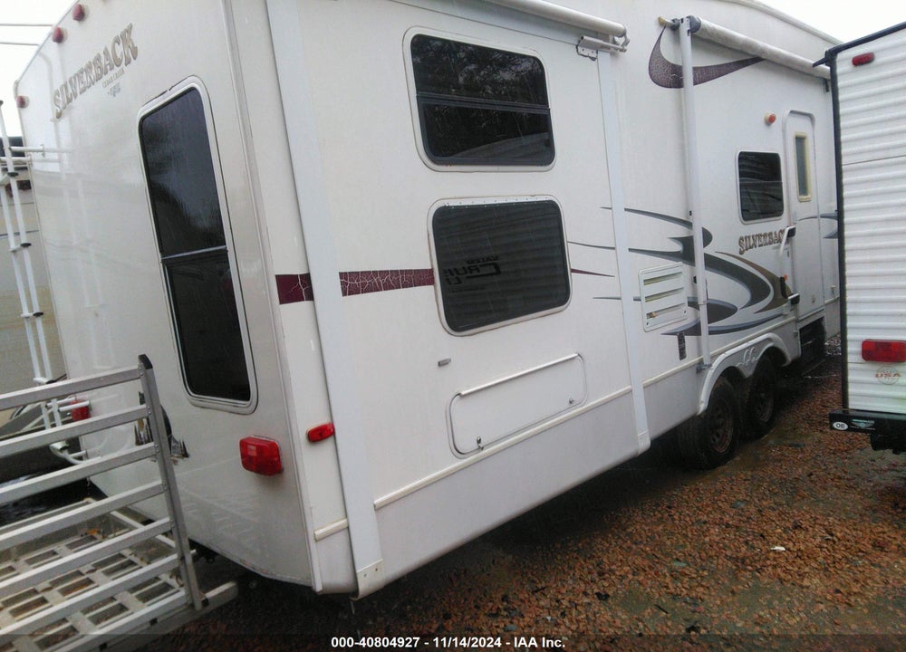 2007 FOREST RIVER RIVER CEDA VIN: 4X4FCRJ297S198849