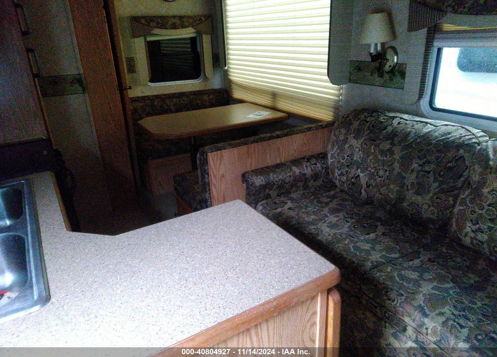2007 FOREST RIVER RIVER CEDA VIN: 4X4FCRJ297S198849