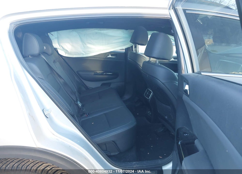 2020 KIA SPORTAGE S VIN: KNDP6CAC4L7631711