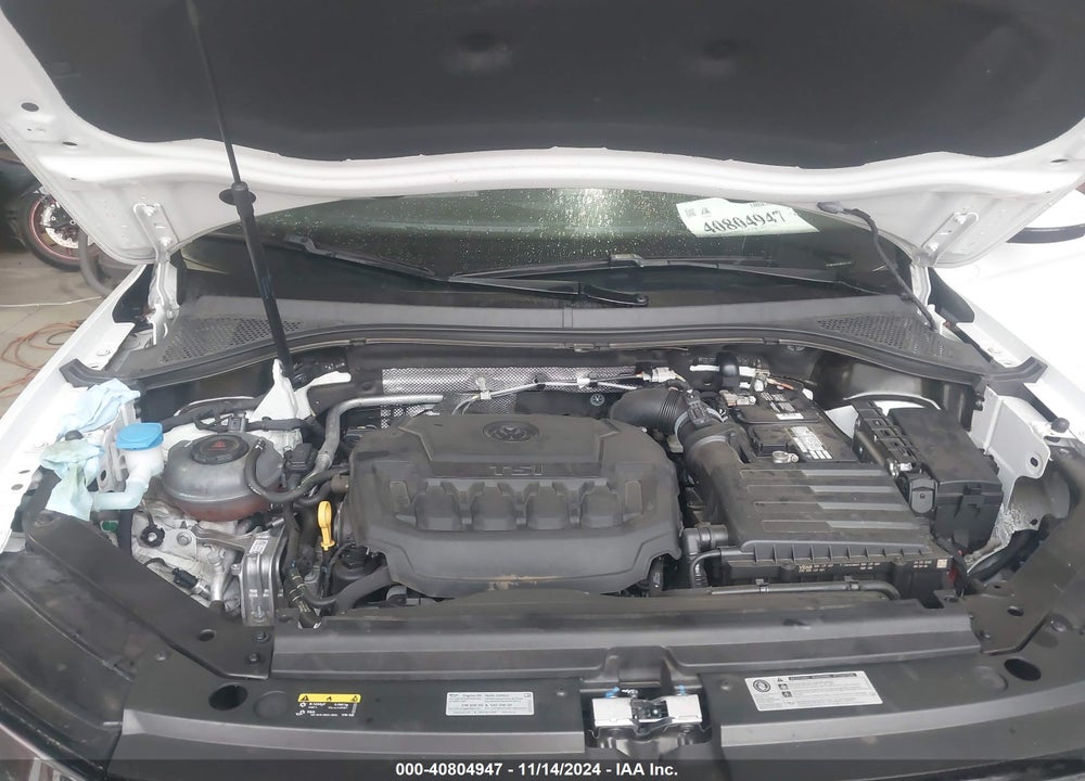 2020 VOLKSWAGEN TIGUAN 2.0T S VIN: 3VV1B7AX1LM141147