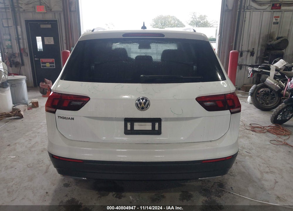 2020 VOLKSWAGEN TIGUAN 2.0T S VIN: 3VV1B7AX1LM141147