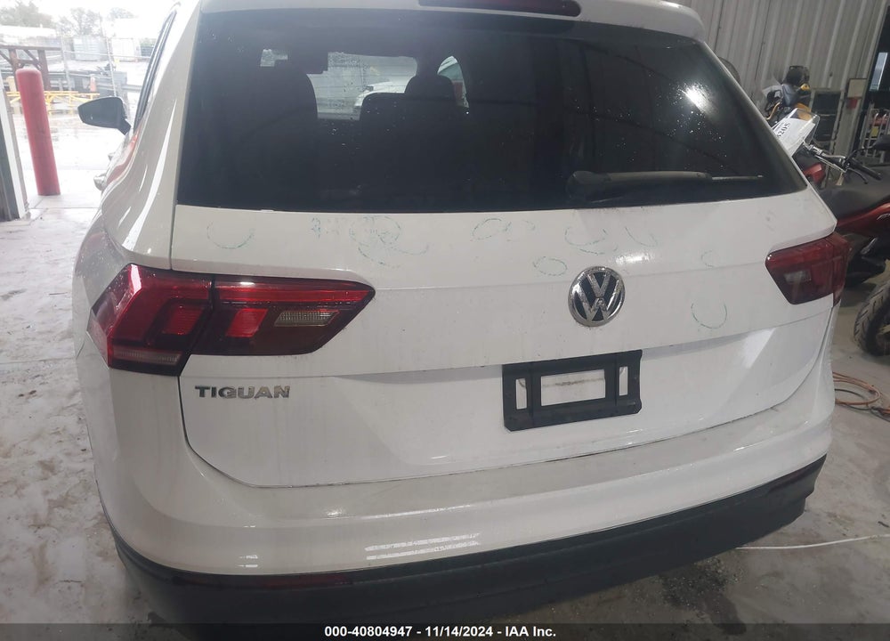2020 VOLKSWAGEN TIGUAN 2.0T S VIN: 3VV1B7AX1LM141147